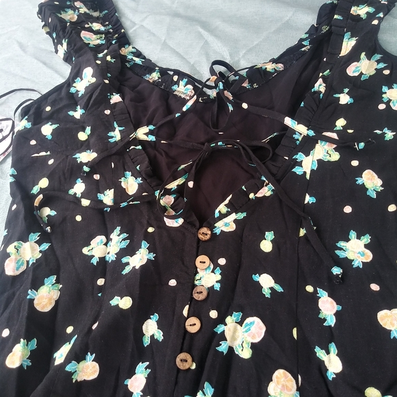 NWT Free People mini dress - Picture 8 of 8